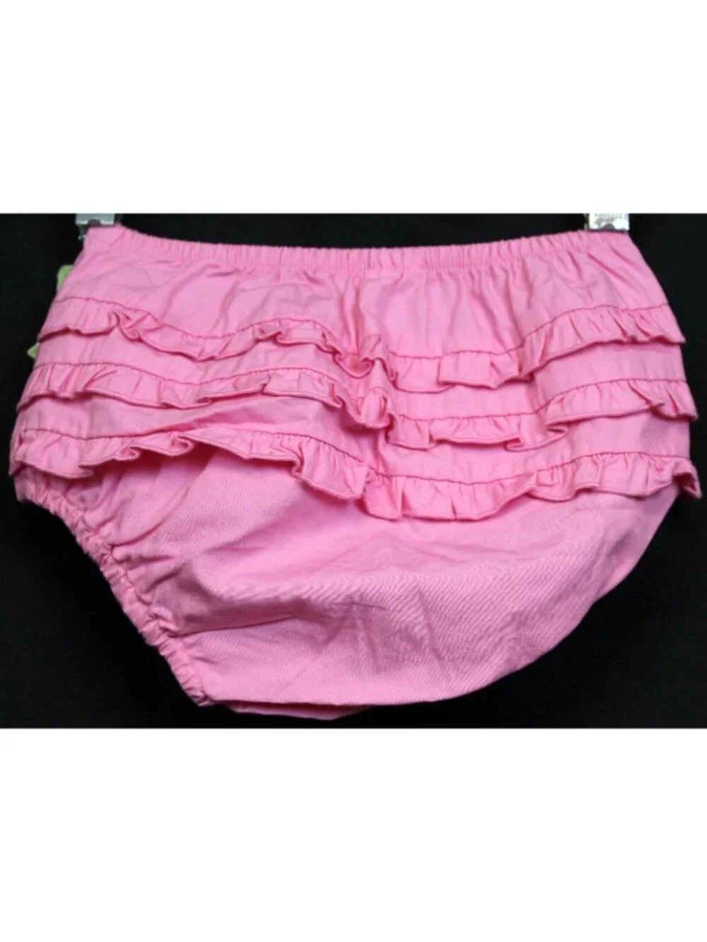 NWT 2006 Gymboree Island Fun Pink Bloomers Diaper cover Flowers sz 2T Ruffles